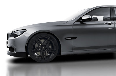 BMW 7 Series VR7