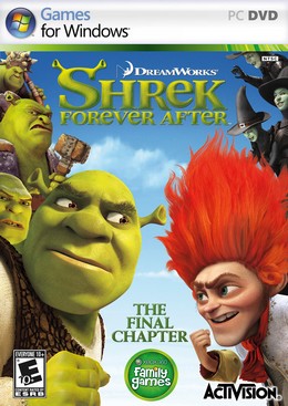 Gama Shrek Para sempre crack serial completo