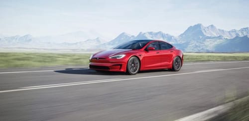 Tesla has officially discontinued the Model S Plaid Plus