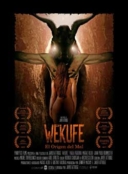 Wekufe: The Origin of Evil (2016)