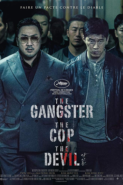 Movie Terbaru The Gangster The Cop The Devil (2019) Full Movie HD