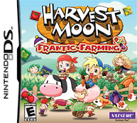 Download Harvest Moon Frantic Farming For Android