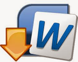 Scarica File modificabile in Word per Laptop, Tablet e Mobile