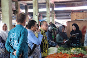 Pj. Bupati Pastikan, Stok Bapok di Tapin Hingga Nataru Tercukupi 