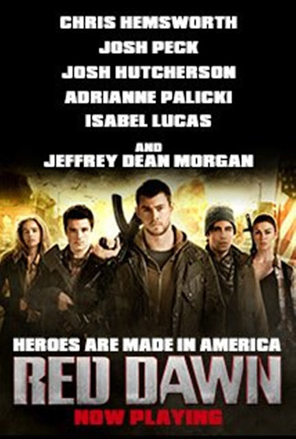 Red Dawn 2012 Movie