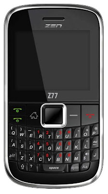 Zen77 Mobile Phone