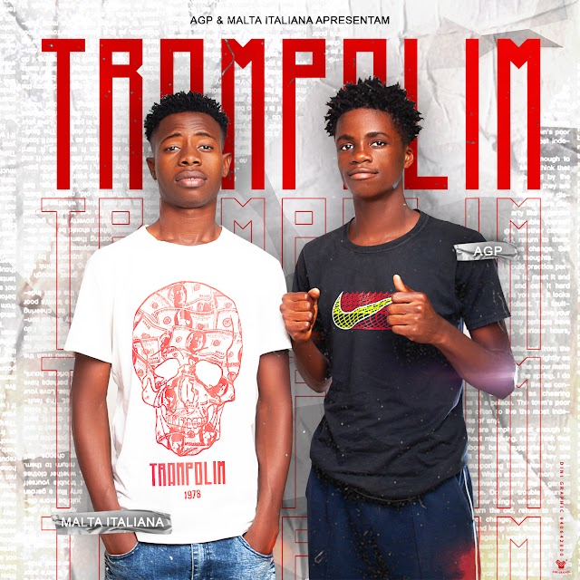 Os Trampolim ft King Defofera  - Trampolim (Afro House) DOWNLOAD MP3 