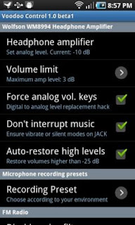 Voodoo Control Plus 1.0.6.1 (Android)