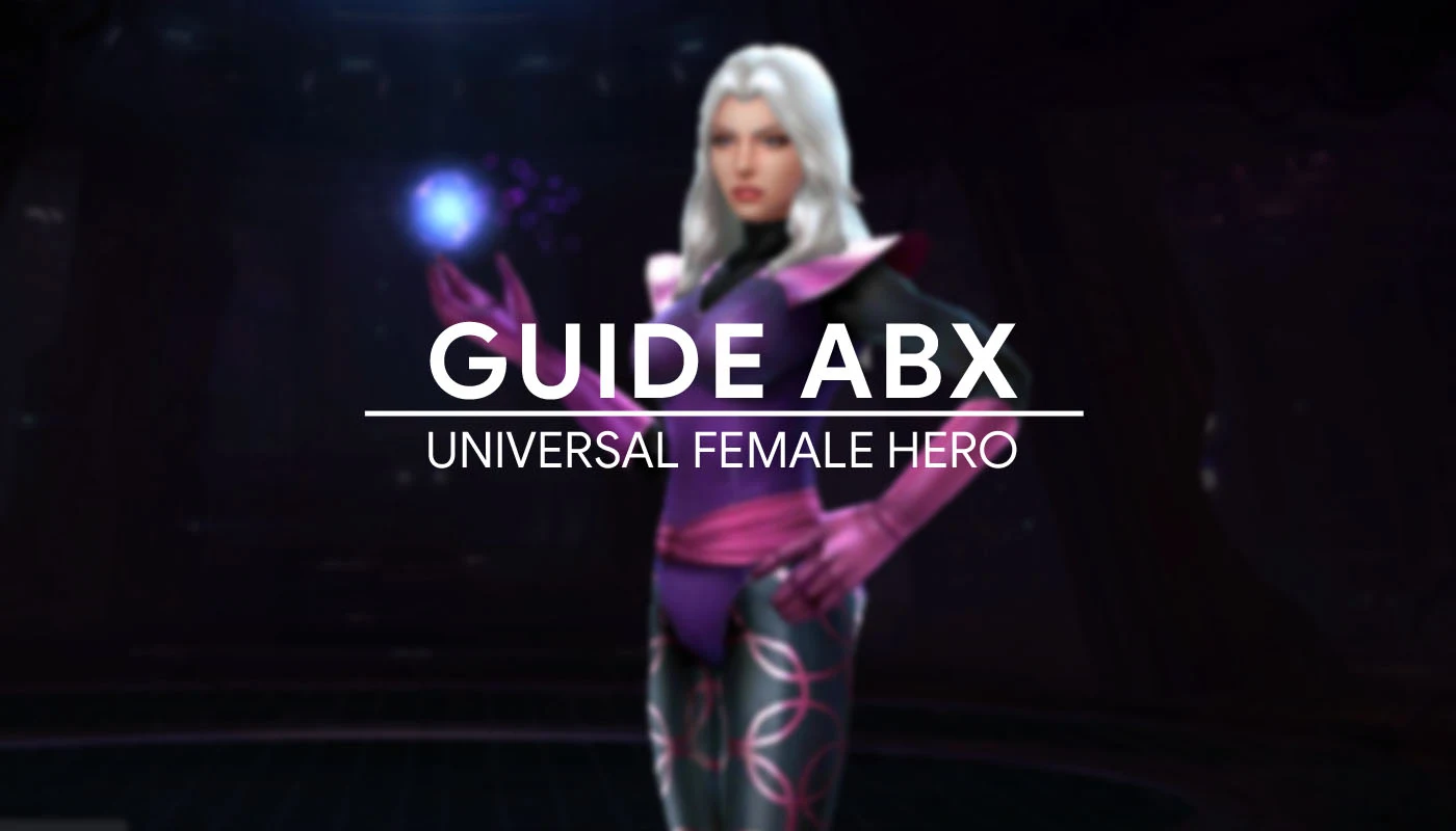F2P Guide to breaking 100k in Universal Female Hero