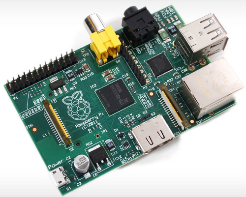 Raspberry Pi