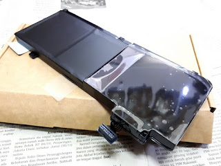 Baterai Apple MacBook Pro 13inch A1322 MC700 MD101 New Battery