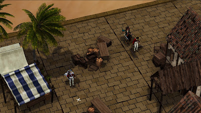 Frigato Shadows Of The Caribbean Game Screenshot 11