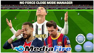 Download FIFA 14 MOD FIFA 21 Android Manager Mode No Force Close & Fix Mode Turnamen