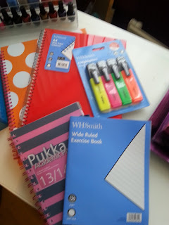 Back2School Stationery Haul 