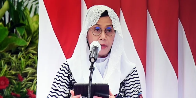 Komunikasi Wakaf Bak Drama, Menteri Berkerudung Sampai Duit Umat Dipakai Bangun Infrastruktur