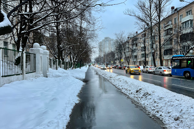 улица Яблочкова