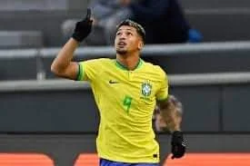 Arsenal 'open the bidding' for Brazil prodigy as Fabrizio Romano confirms player will move in January