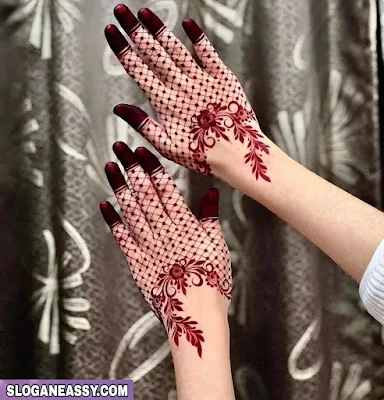 Mehndi Designs For Diwali