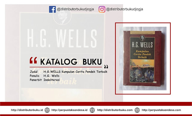 H.G.WELLS Kumpulan Cerita Pendek Terbaik