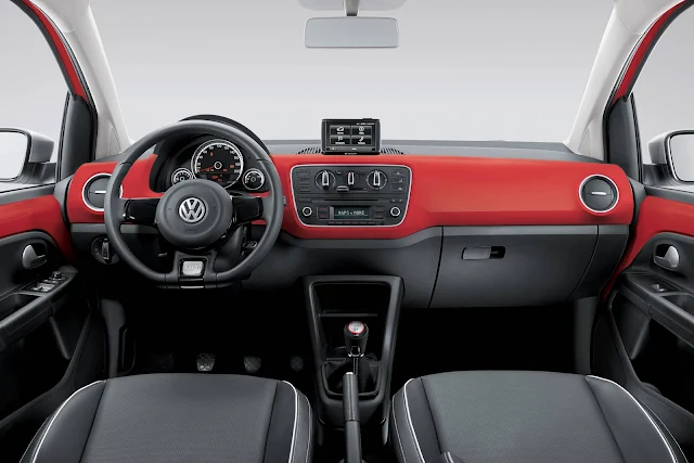 Volkswagen Cross Up! TSI