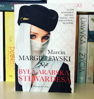 #234 'Była arabską stewardesą' Marcin Margielewski