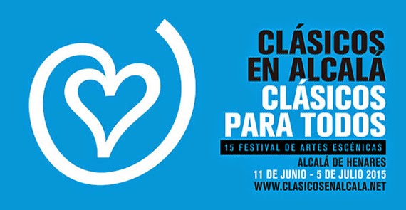 Clásicos en Alcalá 2015, del 11 de junio al 5 de julio en Alcalá de Henares
