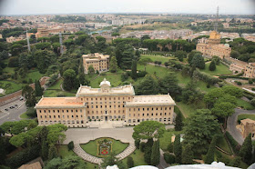 Governorate Palace in Vatican State