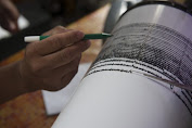 Gempa Kembali Guncang Lebak, Getarannya Sampai Jakarta