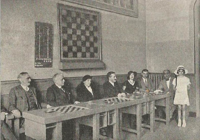 I Campeonato Infantil de Barcelona 1932, acto de clausura