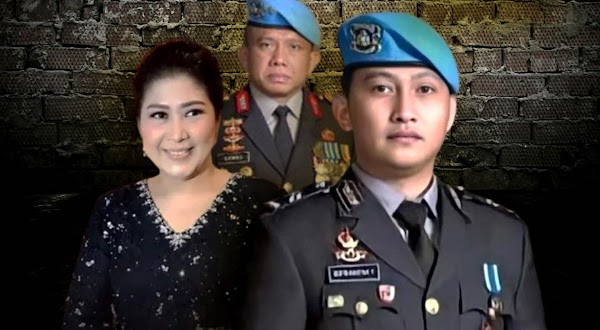 Orang Tua Brigadir J Histeris Ternyata Irjen Ferdy Sambo Perintah Tembak Mati Anaknya: Yosua Paling Disayang Ferdy Sambo dan Putri Candrawathi, Kok Bisa?