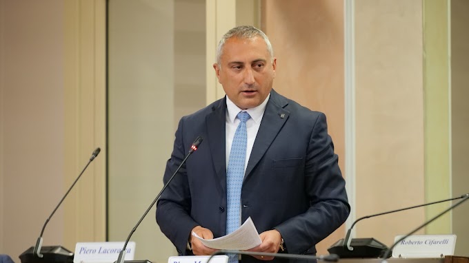 Marrese: “Nostra mozione su Pista Mattei mai discussa”