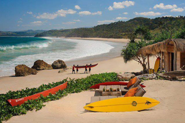 10 Top Beautiful Beaches In Indonesia 