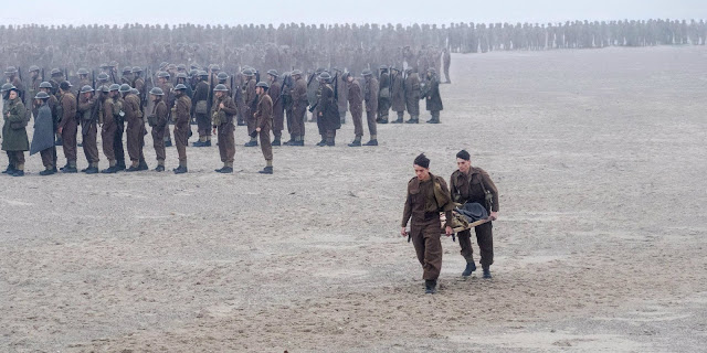 Dunkerque Nolan Hans Zimmer Acción Bélico WarnerSegunda Guerra