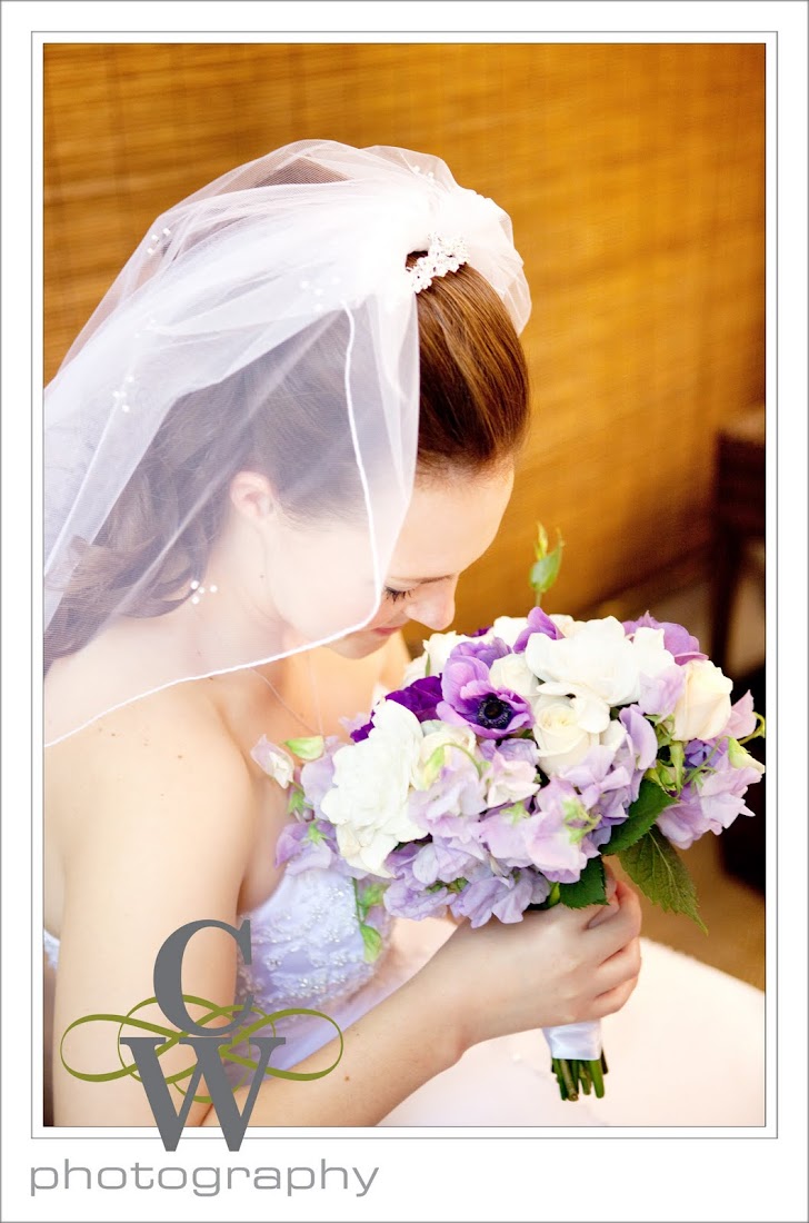 Japanese Garden Wedding, Long Beach