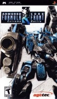 Armored Core - Formula Front Extreme Battle