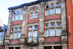 National Union of Boot and Shoe Operatives building, Leicester