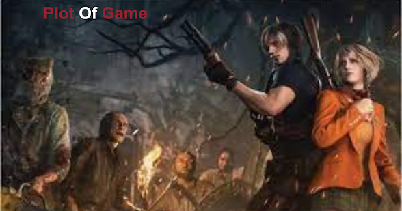 Resident Evil 4 plot
