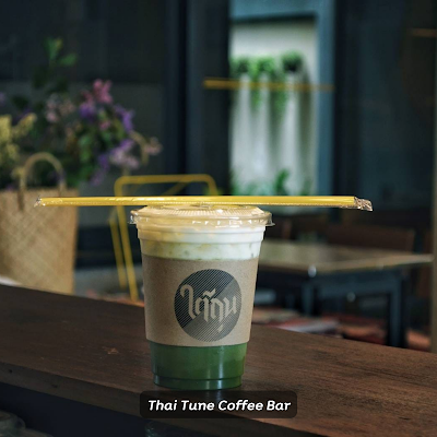 Thai Tune Coffee Bar OHO999