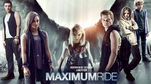 El viaje de Max (Maximum Ride) 2016 online latino hd