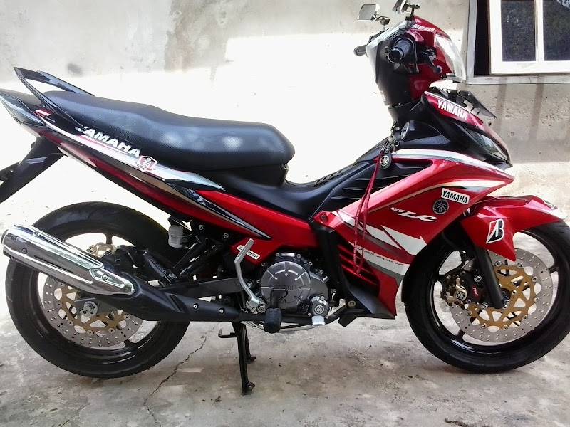 15+ Behel Motor Jupiter Mx Variasi, Trend Terbaru