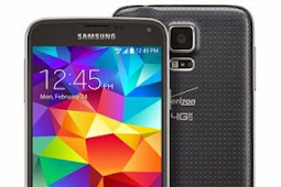 Review dan Harga Samsung Galaxy S5 Android Kitkat Quad Core