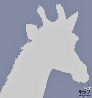 giraffe for facebook profile