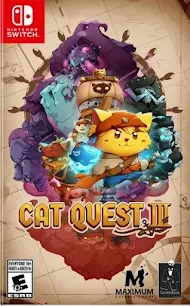 Cat Quest Collection cover