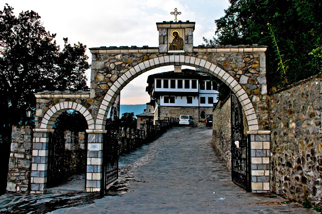 Saint Jovan Bigorski Monastery, Macedonia, Church in Mavrovo, Monastery in Mavrovo, Things to see in Macedonia,