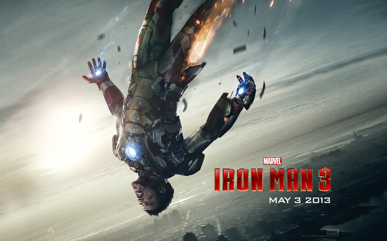 Alenčin blog: Iron Man 3: 