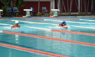 MNA Invitational Swimming Festival