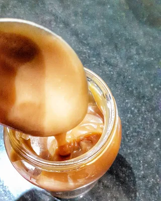 Caramelo Caseiro