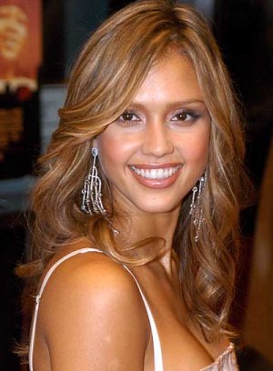 jessica alba hair. Jessica Alba Hair Styles