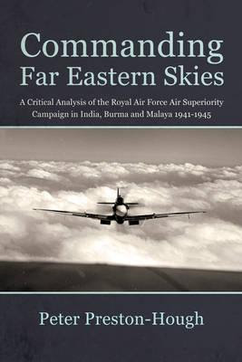 Commanding Far Eastern Skies cover image