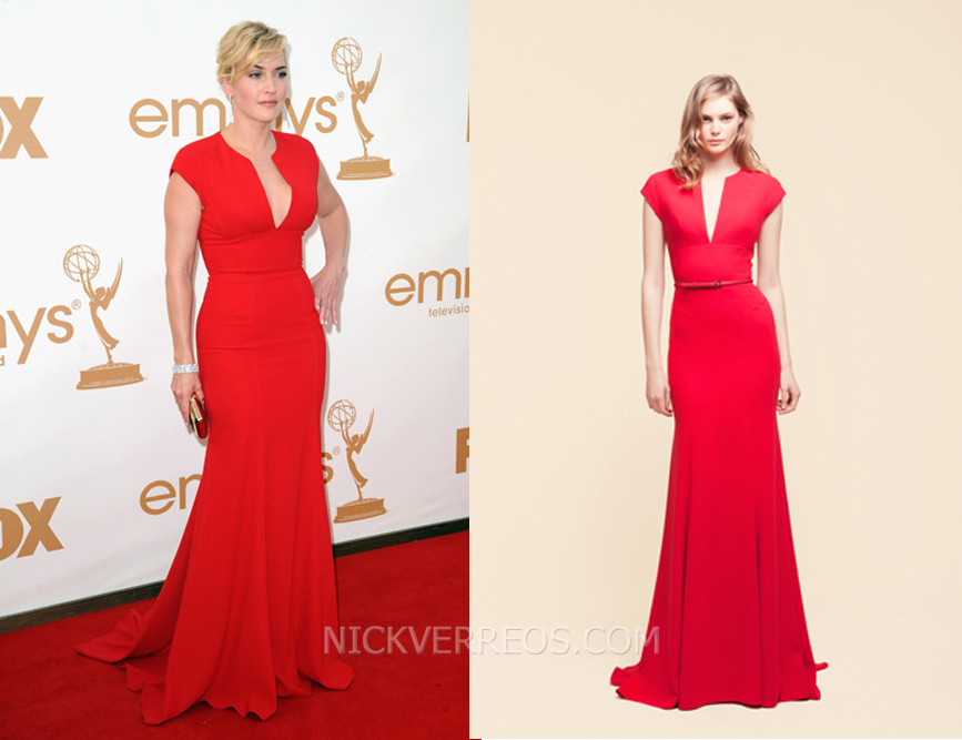 Kate Winslet shows off her curves in red dress at Divergent film premiere  in Los Angeles | Celebrity News | Showbiz & TV | Express.co.uk